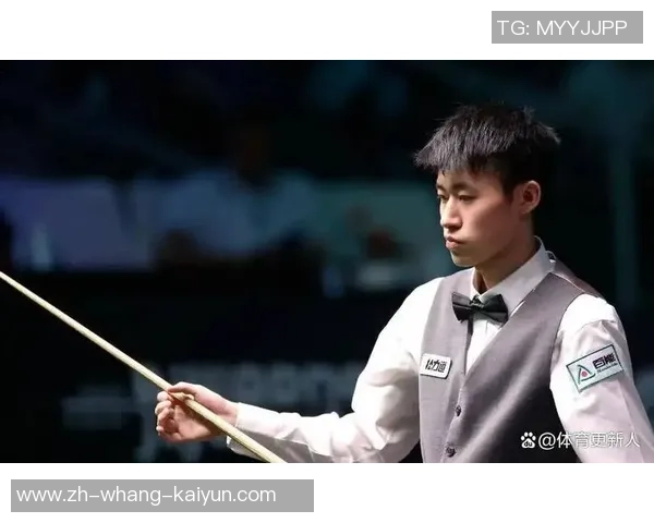 斯诺克最新战况:常冰玉激战8局,打败世界冠军,首先前进4强! 斯诺克最新战况:常冰玉激战8局,打败世界冠军,首先前进4强!